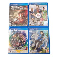 Pacchetto giochi Sony PS Vita