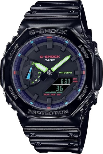 Orologio uomo casio shock - uomo,