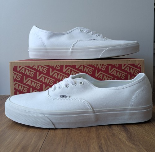 Vans autentico vero bianco