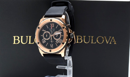 Come nuovo box bulova - [come,