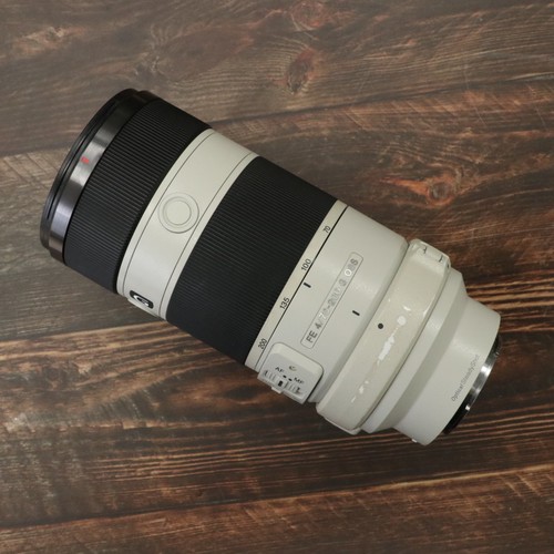 Obiettivo zoom sony - sony, fe