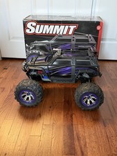 Fendinebbia Traxxas Summit