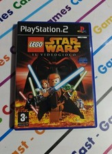 Ps2 lego star wars - lego,