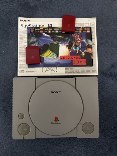 Play station con giochi - con,