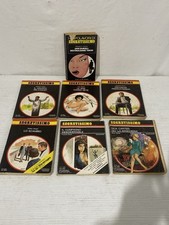 Lotto 7 Libri Segretissimo Mondadori Vintage Spionaggio Nick Carter Aarons