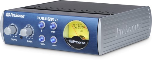 Preamplificatore valvolare