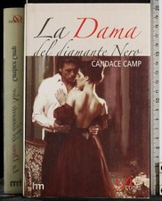 LA DAMA DEL DIAMANTE NERO