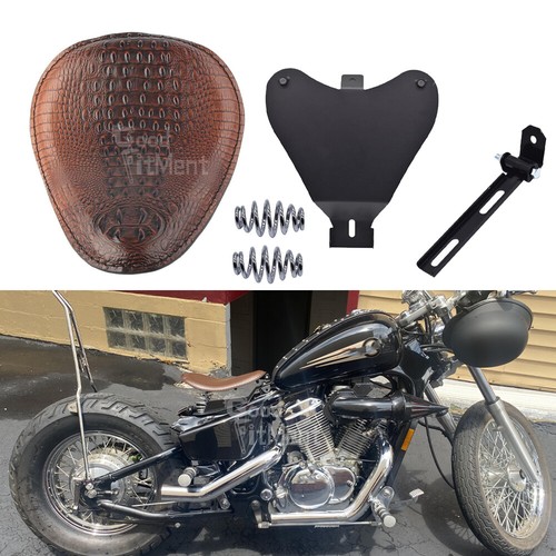 Sedile moto pelle - , di