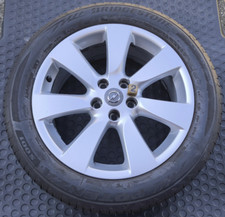 ⭕1x OPEL n.2 ASTRA J ZAFIRA C 7,5x18et41 cerchio in lega 13312747 5x115 7 razze⭕