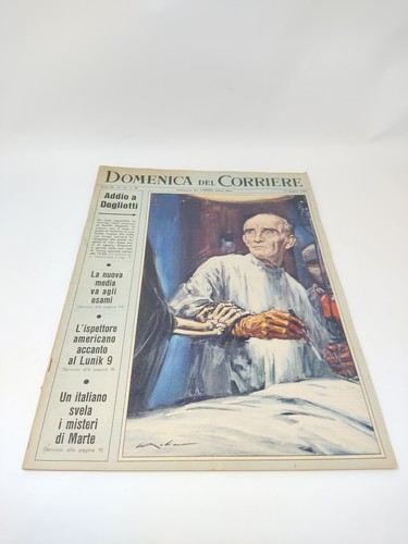 Domenica del corriere osiris - domenica,
