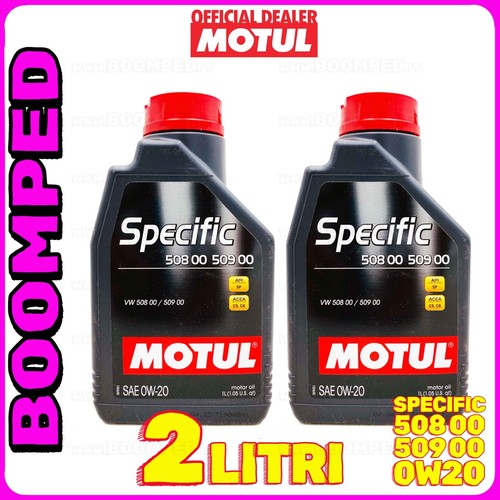 Motul specific 0w20 - specific,