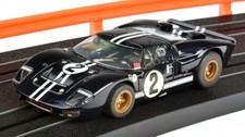 AFX Mega G+ Ford GT40 Mk IIB