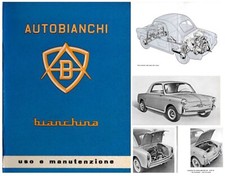 BIANCHINA TRASFORMABILE  ediz