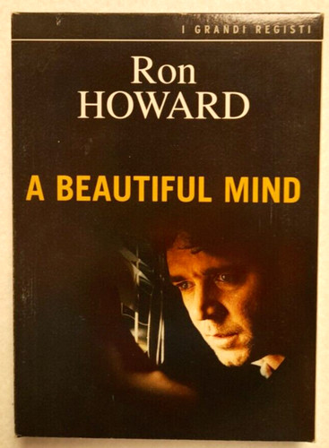 Dvd beautiful mind grandi - i,