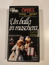 UN BALLO IN MASCHERA THE