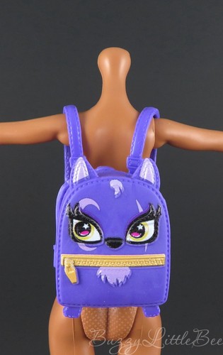 Clawdeen wolf faboolous pets - clawdeen,