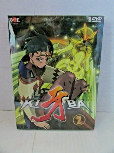 Dvd kaze kiba - dvd,