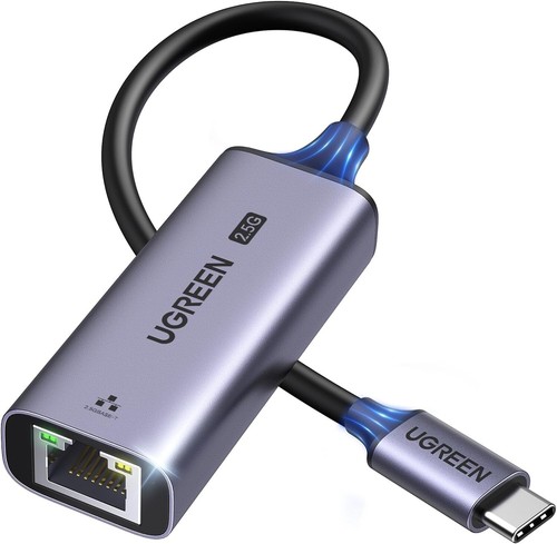 Ugreen adattatore lan - lan, ethernet