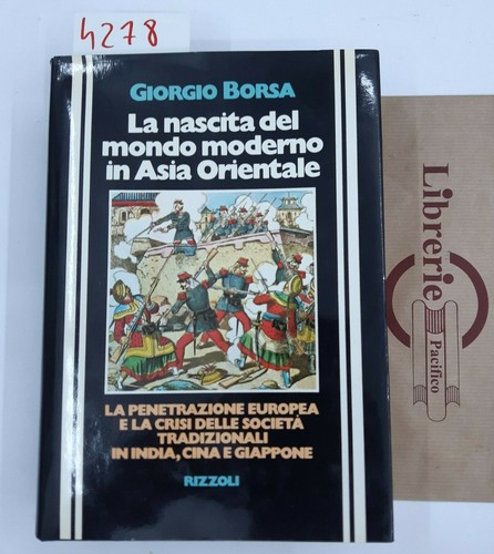 Borsa nascita del mondo - del,