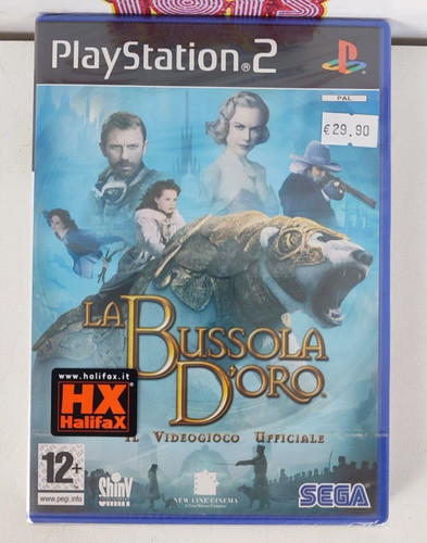 Bussola oro sega halifax - bussola, d'oro