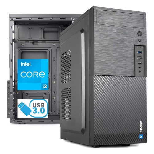 Computer intel 14100 - pc,