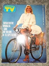 RIVISTA SORRISI E CANZONI TV