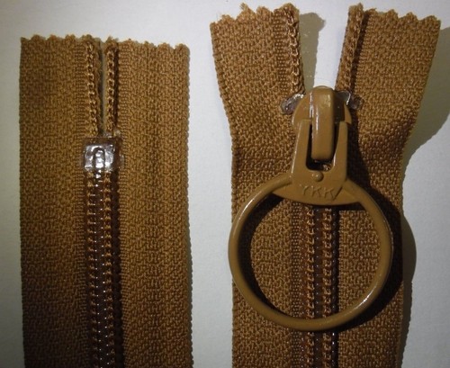 Ykk cerniere zip chiuso fondo - ykk,