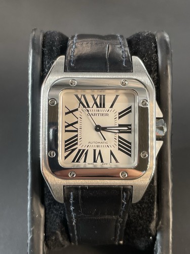 Cartier santos uomo 2878 - cartier,