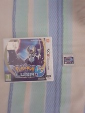 POKEMON LUNA PER CONSOLE