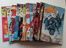 X-MEN LOTTO 15 NUMERI STAR