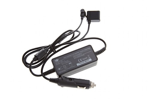 Dji inspire battery - 1, car