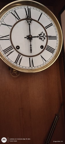 Orologio pendolo parete - da,