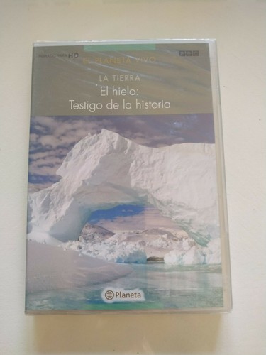 Tierra hielo testimone - tierra,