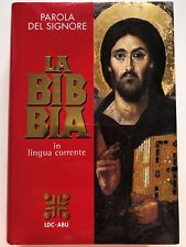Parola del Signore. La Bibbia. Traduzione interconfessionale in lingua corrente