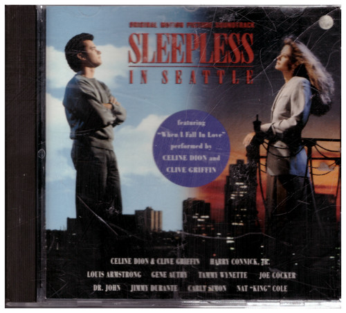Sleepless seattle tom - seattle,