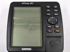 GARMIN GPSmap 182 Cartografia