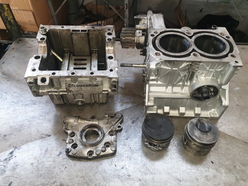 Monoblocco motore lombardini - motore,