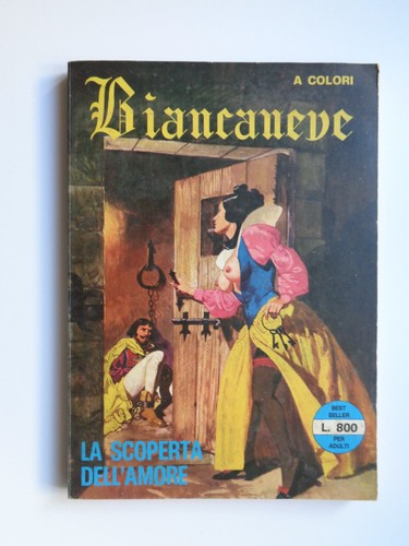 Biancaneve best seller - biancaneve, a