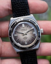 Orologio Caravelle Devil Diver