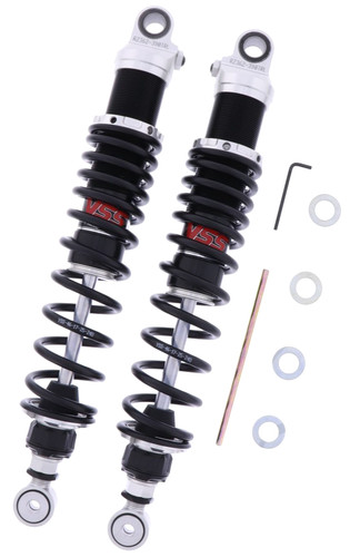 Ammortizzatori gemelli triumph - ammortizzatori,
