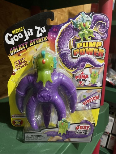 Heroes goo jit - of,