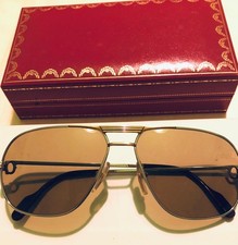 occhiali da sole uomo Cartier