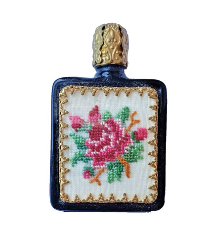 Flacone profumo raro - flacone,