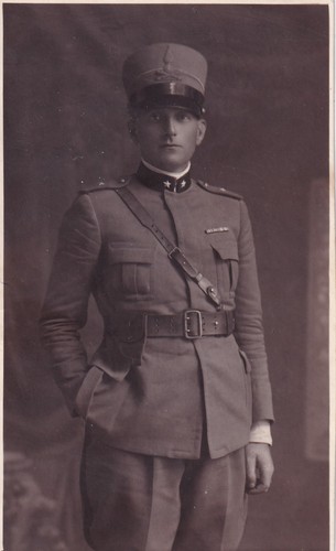 Cartolina militare foto - cartolina,