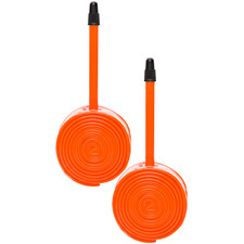 Confezione 2 Tubolito Tubo CX/Ghiaiaiaia - 700 x 32-50mm, 60mm Valvola Presta