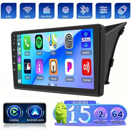 Android 64g autoradio - 15,