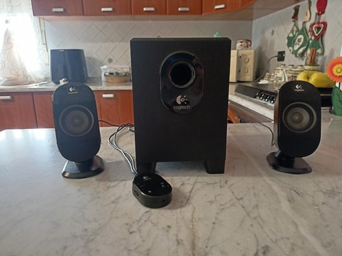 Logitech 210 - logitech, x-210