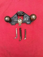 Vintage Record 071 Hand Router