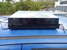 Sansui Giradischi Automatico P-2000 Vintage Nero  (leggi descrizione)