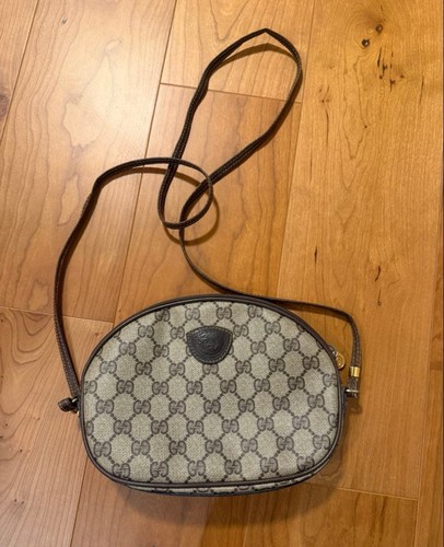 Gucci vecchia borsa - a, tracolla